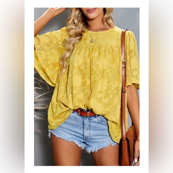 Jodifl L Blouse - Picture 2 of 4